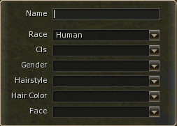 Select Lineage 2 Class